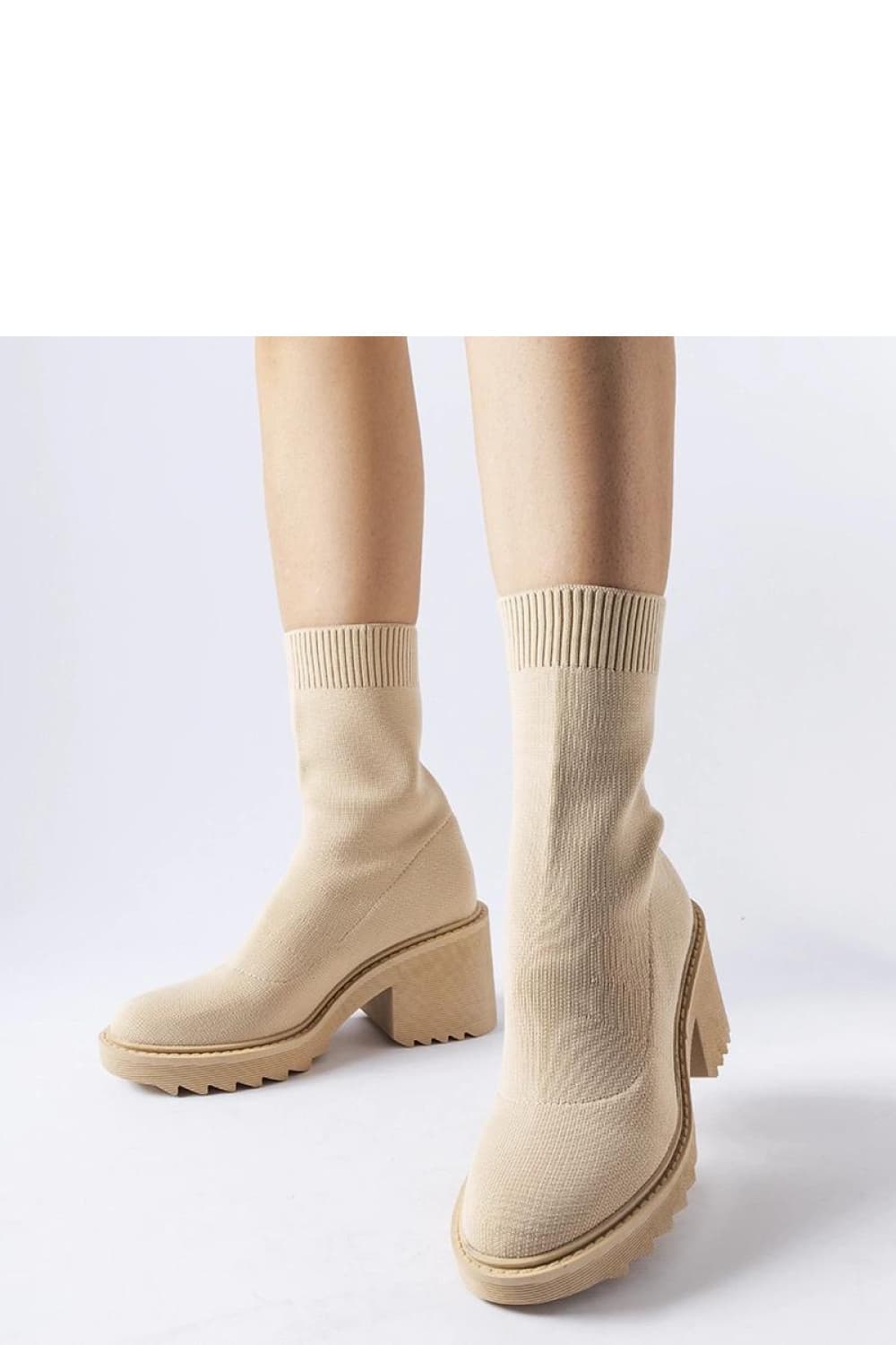 Scarpe con tacco model 206510 Solea