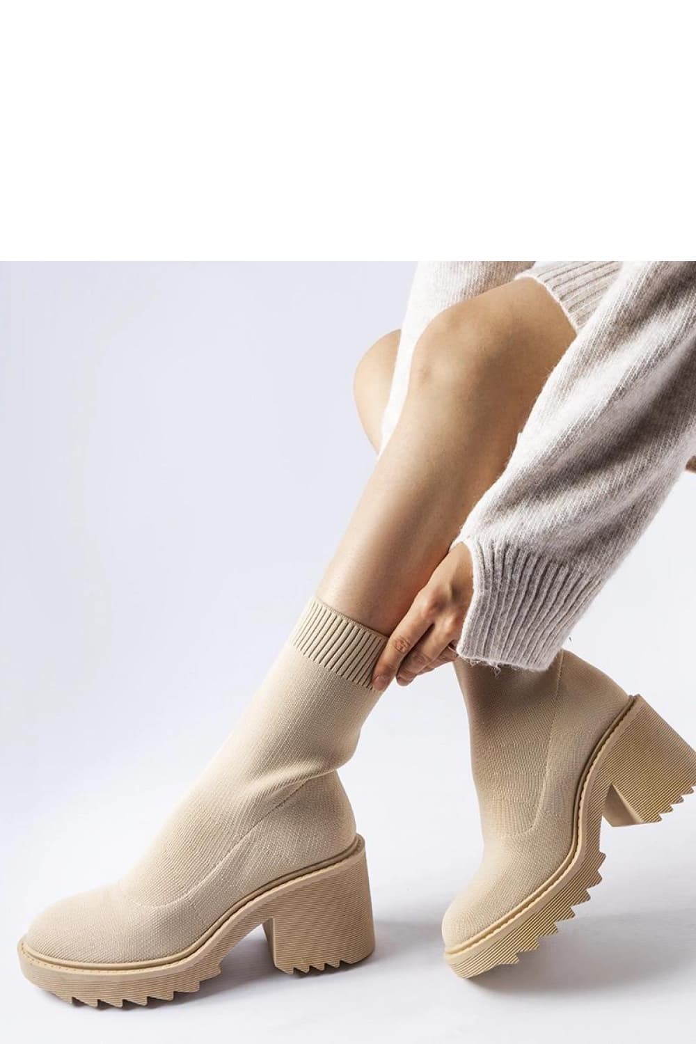 Scarpe con tacco model 206510 Solea - Miniatura 2