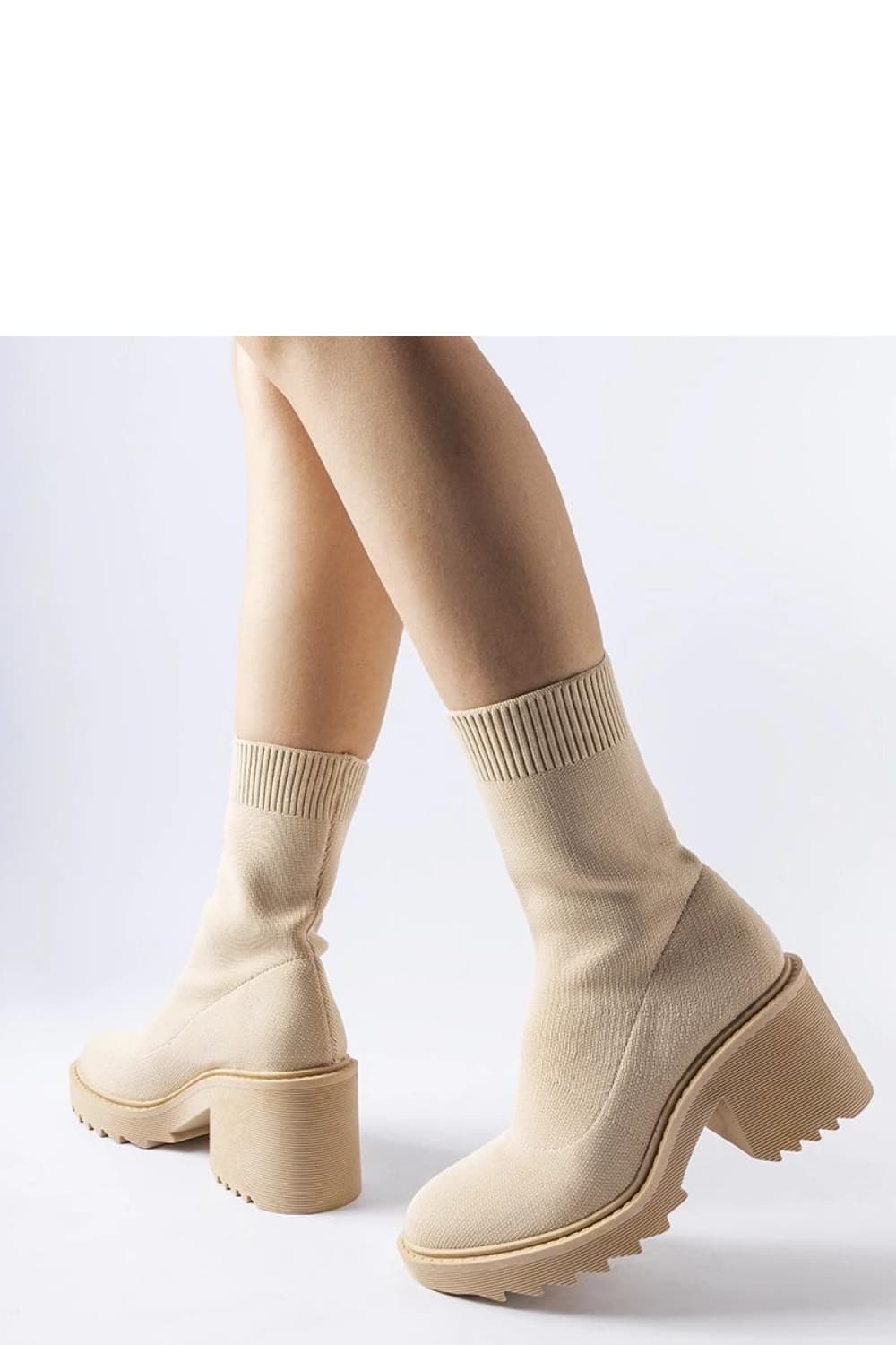 Scarpe con tacco model 206510 Solea - Miniatura 3