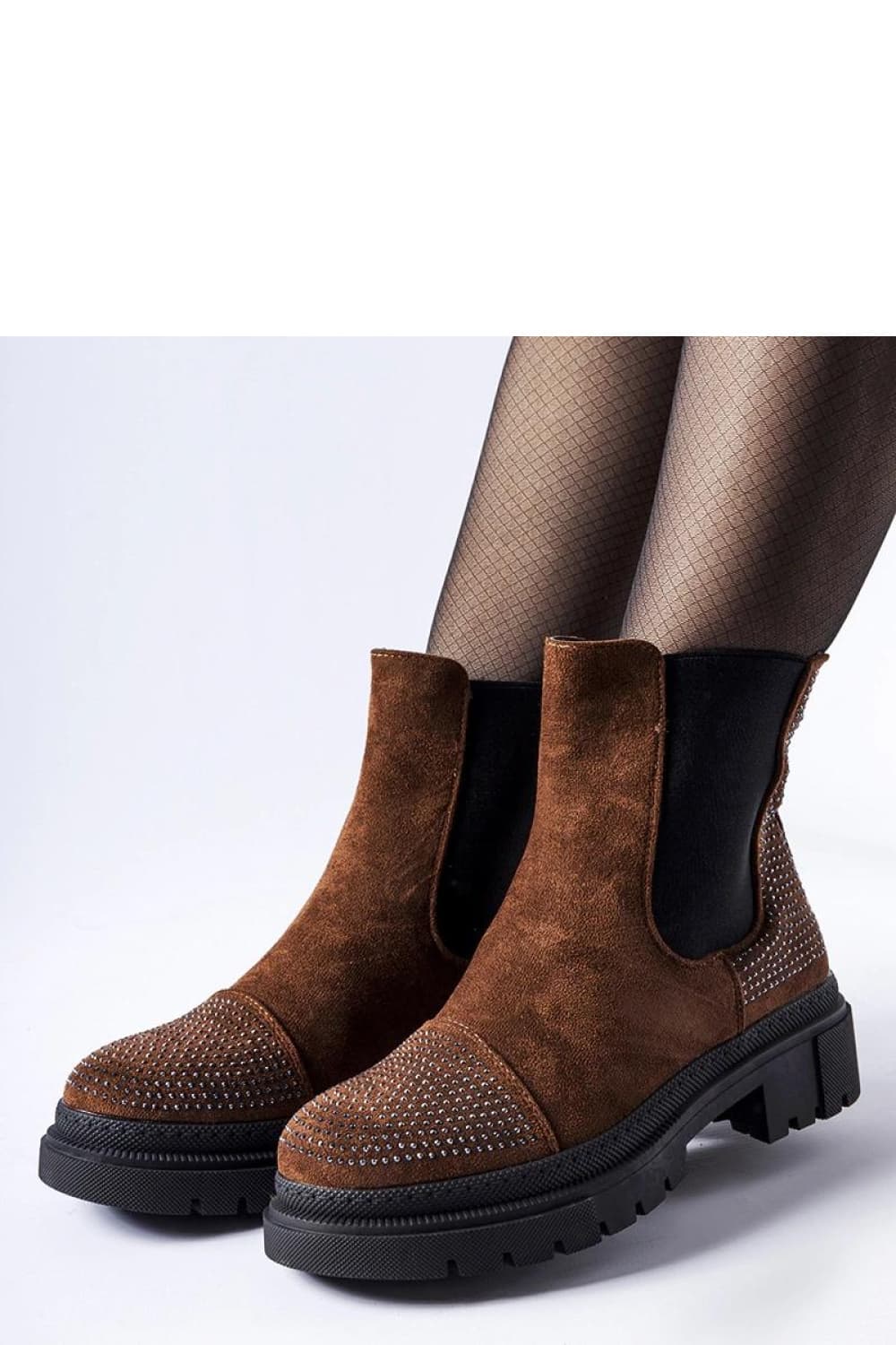 Scarpe con tacco model 206511 Solea - Miniatura 2