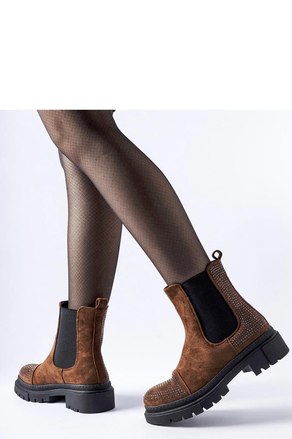 Scarpe con tacco model 206511 Solea - Miniatura 3