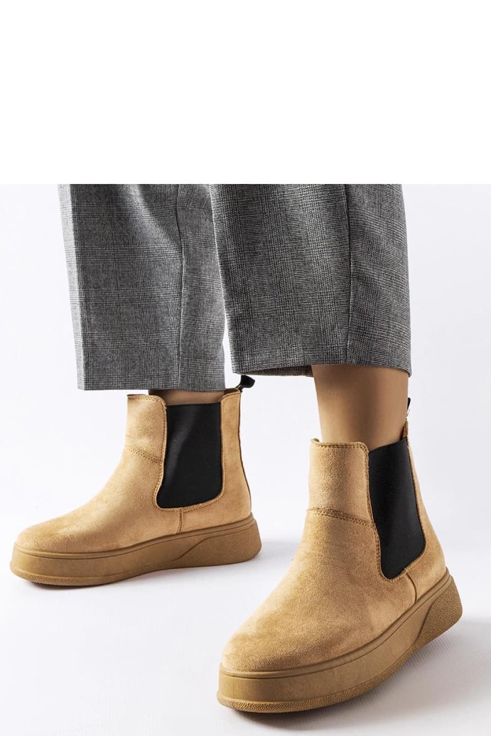 Scarpe con tacco model 206517 Solea