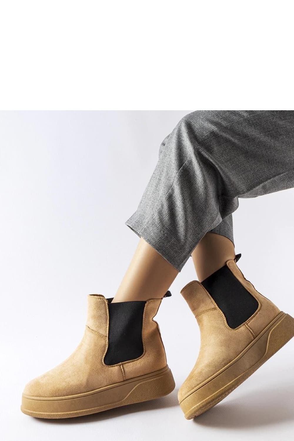 Scarpe con tacco model 206517 Solea - Miniatura 2