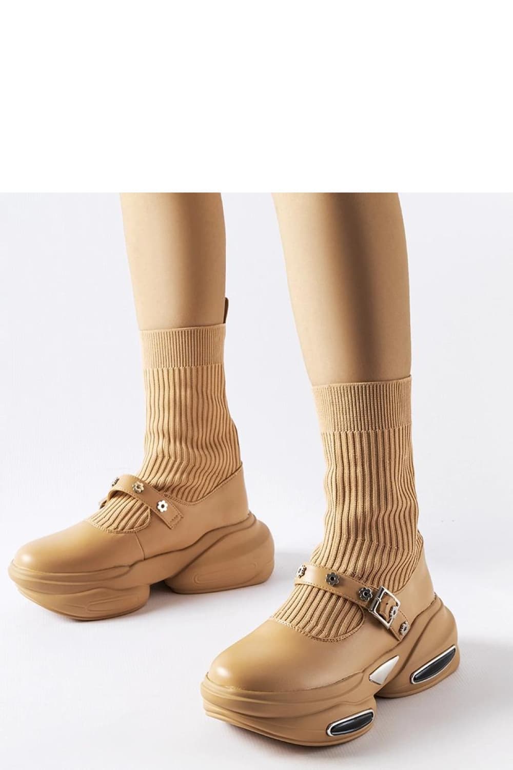Scarpe con tacco model 206518 Solea