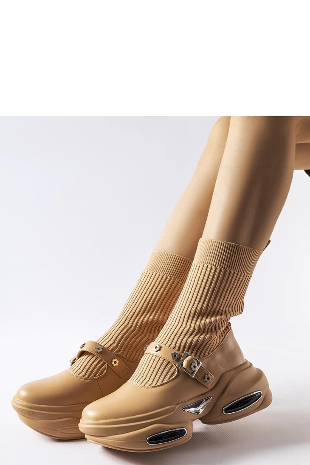 Scarpe con tacco model 206518 Solea - Miniatura 2