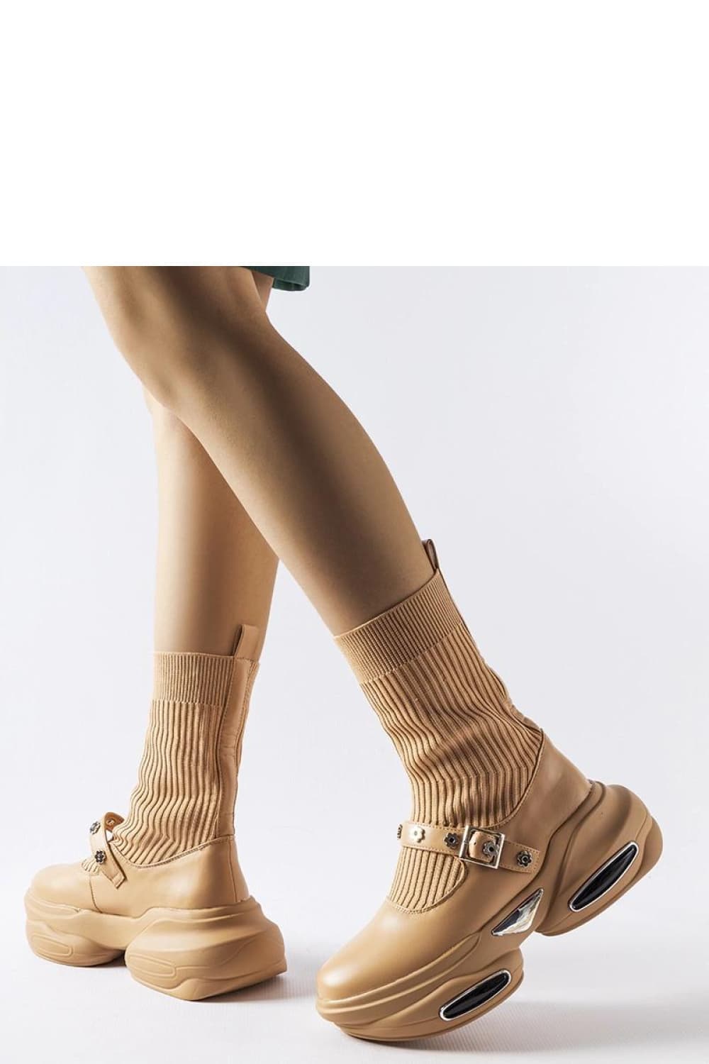 Scarpe con tacco model 206518 Solea - Miniatura 3