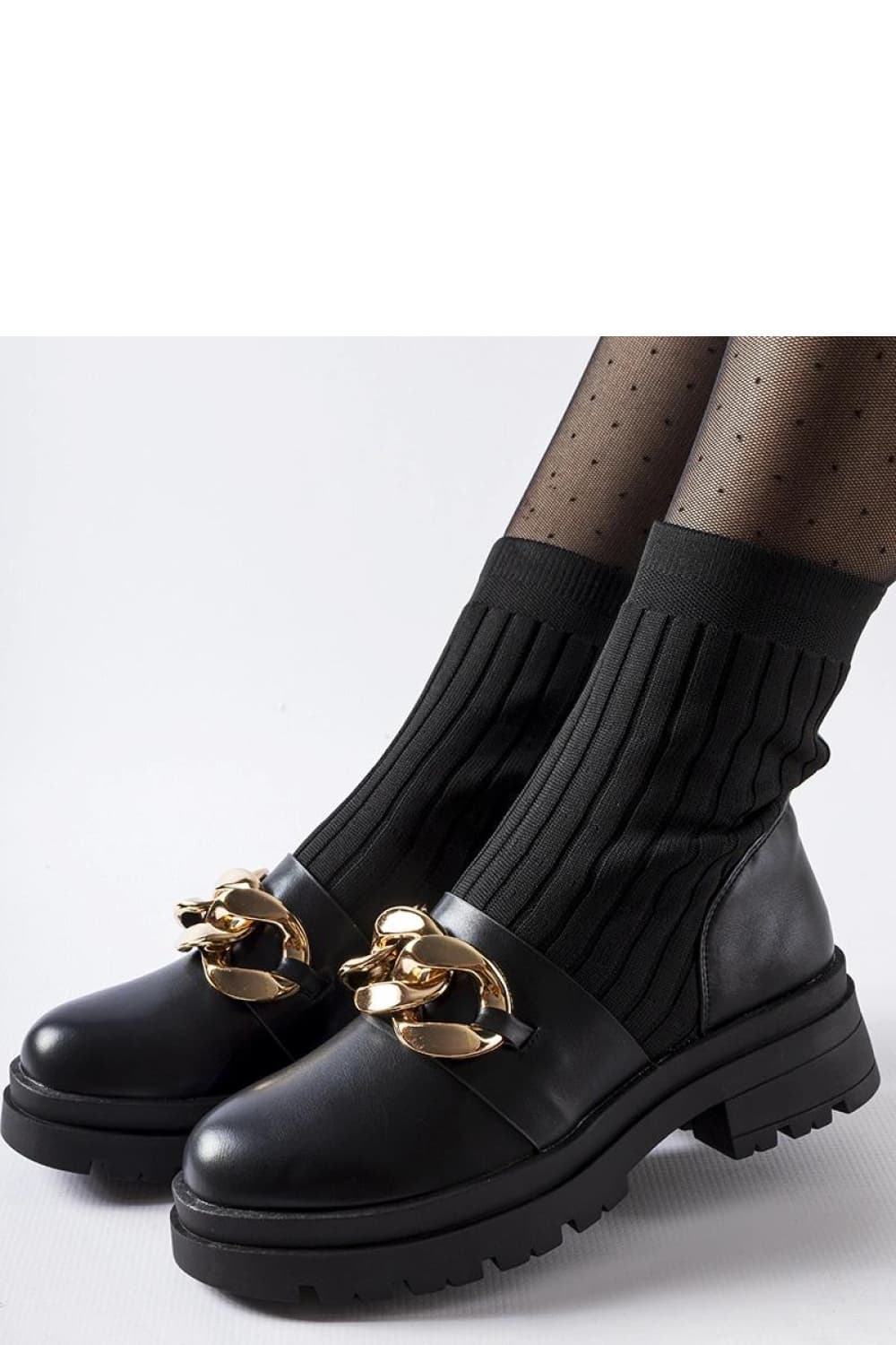Scarpe con tacco model 206520 Solea - Miniatura 2