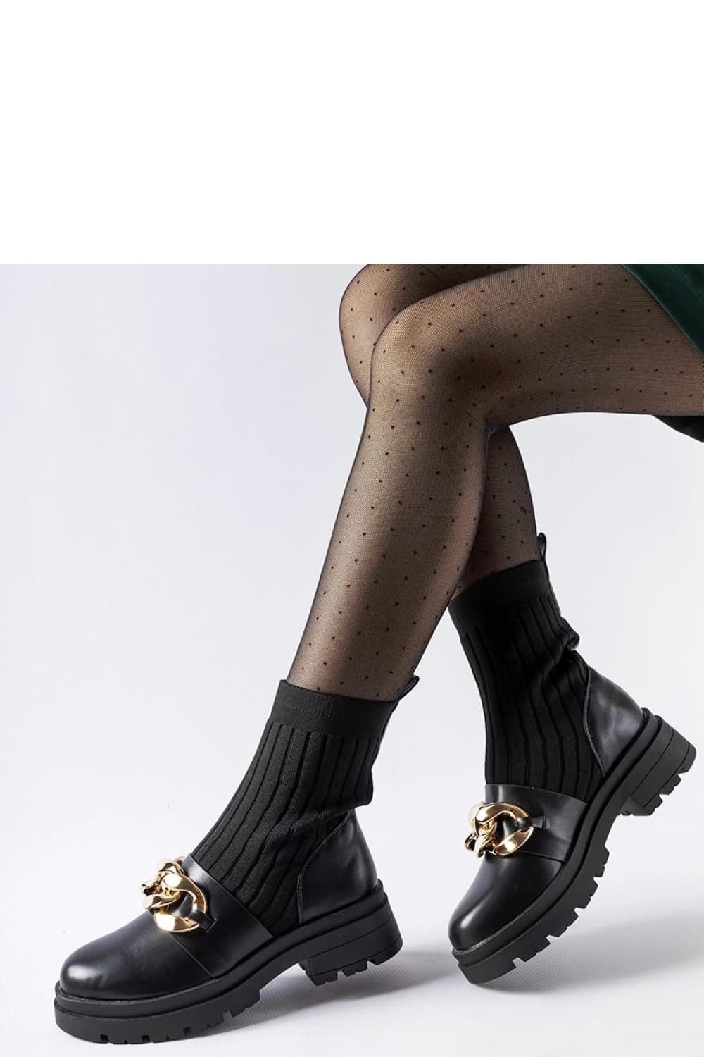 Scarpe con tacco model 206520 Solea - Miniatura 3