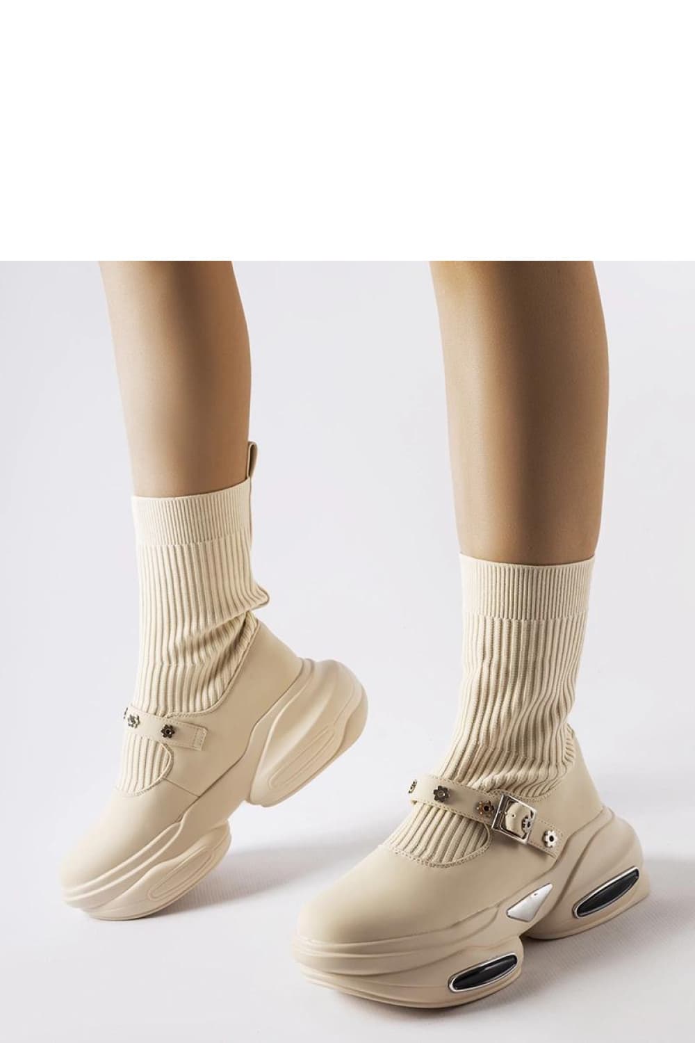 Scarpe con tacco model 206522 Solea