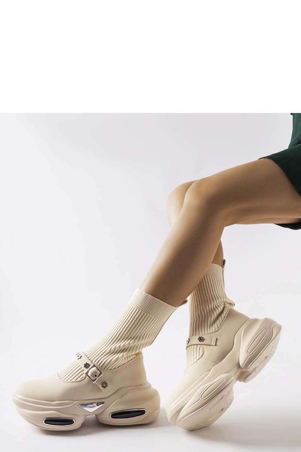 Scarpe con tacco model 206522 Solea - Miniatura 2