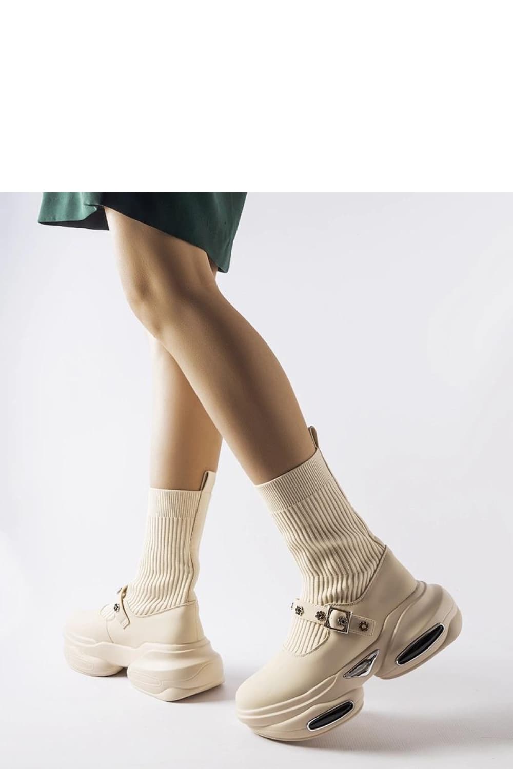 Scarpe con tacco model 206522 Solea - Miniatura 3