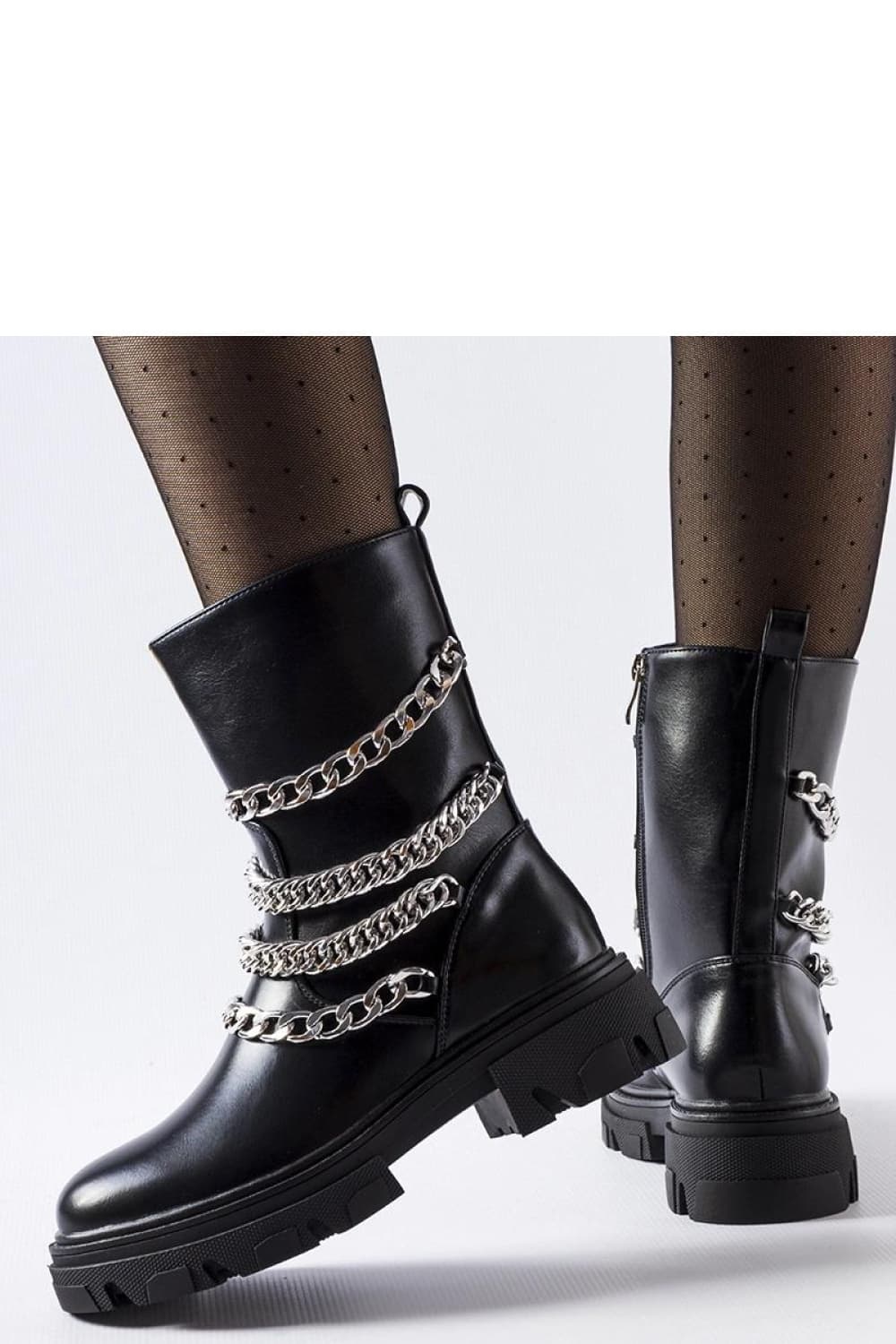 Scarpe con tacco model 206523 Solea