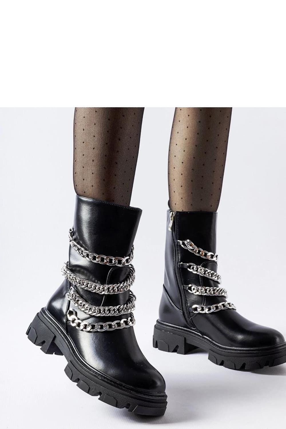Scarpe con tacco model 206523 Solea - Miniatura 2