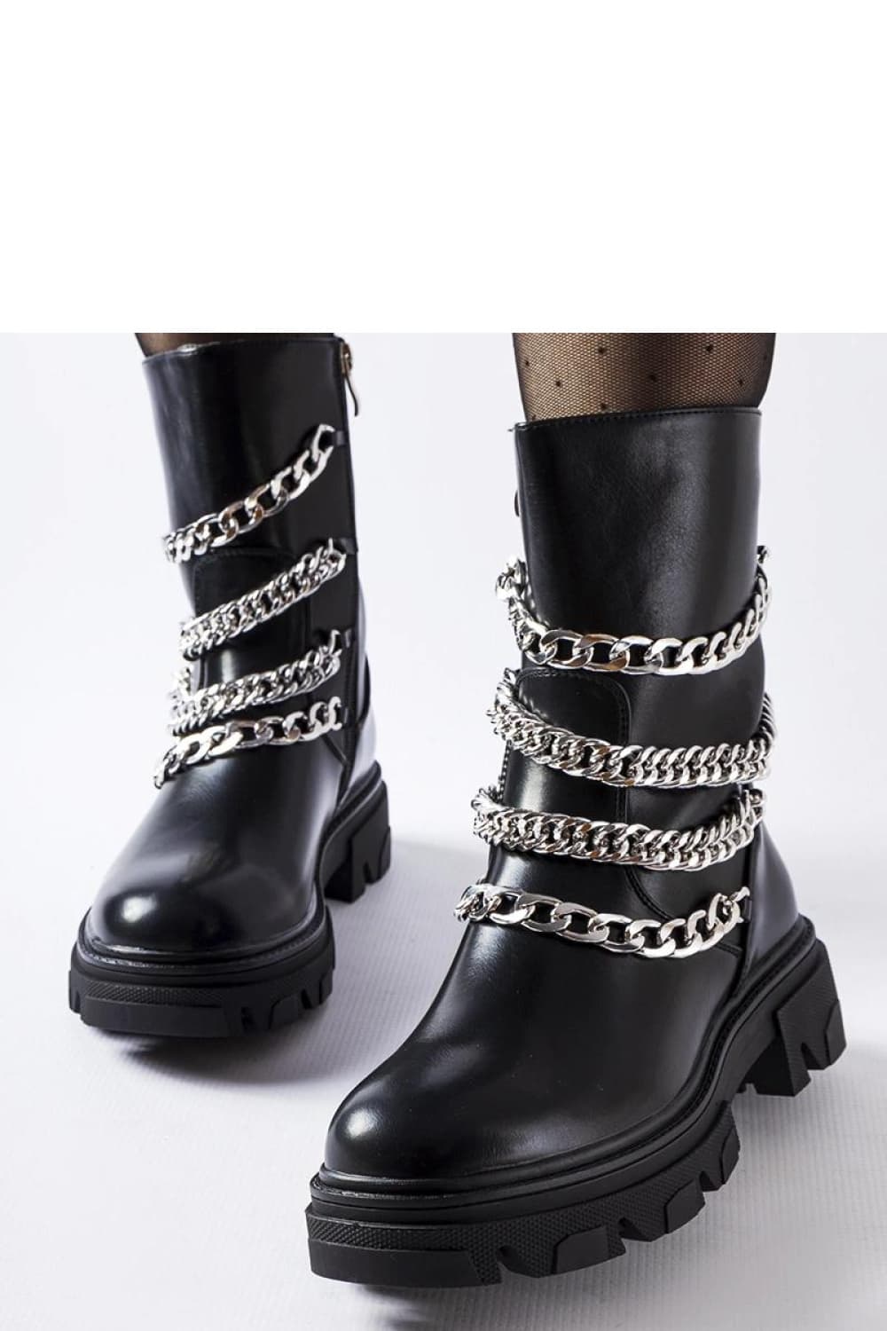 Scarpe con tacco model 206523 Solea - Miniatura 3