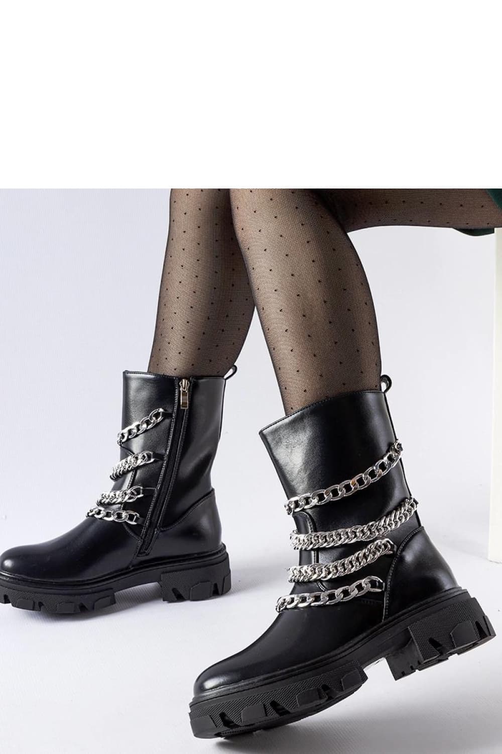 Scarpe con tacco model 206523 Solea - Miniatura 4