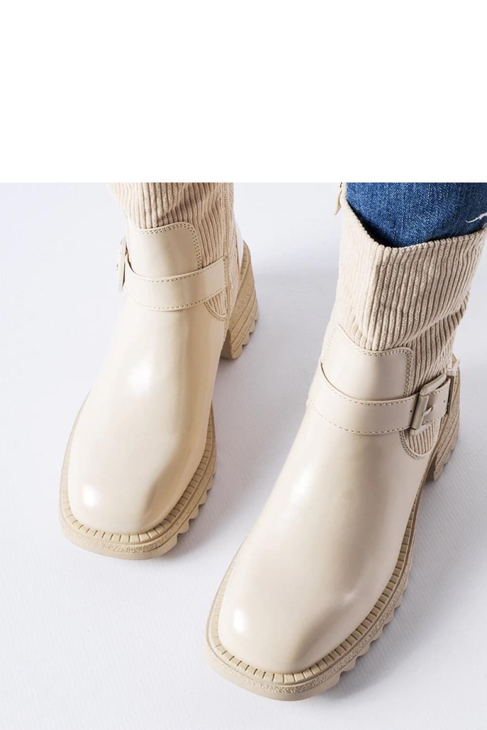 Scarpe con tacco model 206526 Solea - Miniatura 2