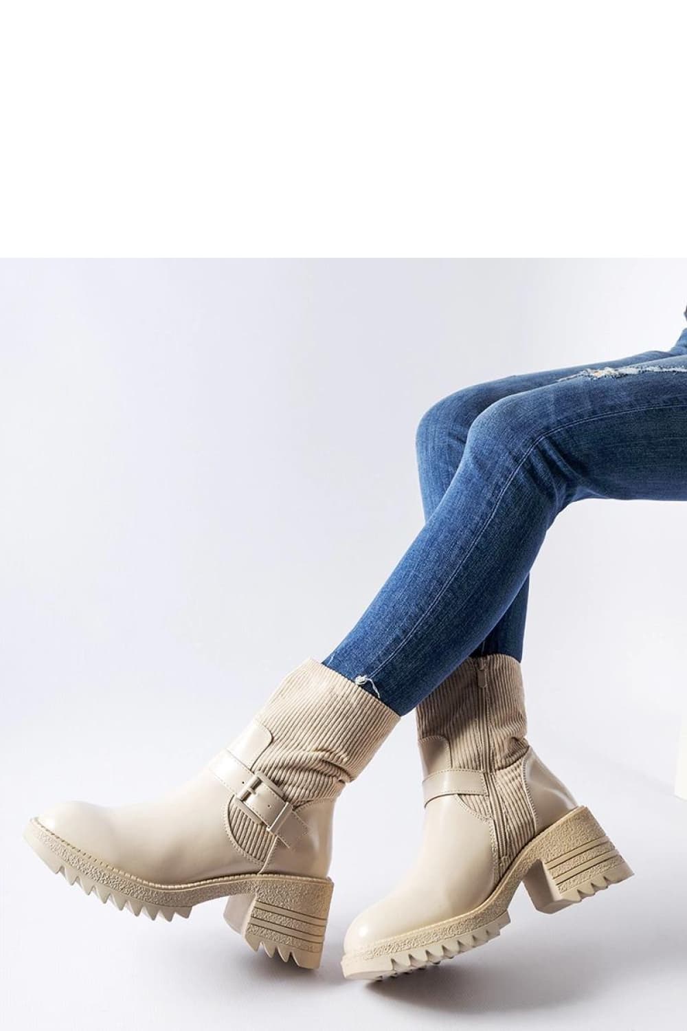 Scarpe con tacco model 206526 Solea - Miniatura 3