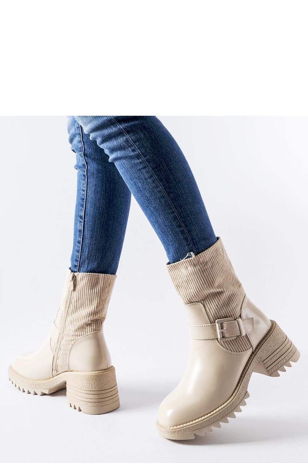 Scarpe con tacco model 206526 Solea - Miniatura 4