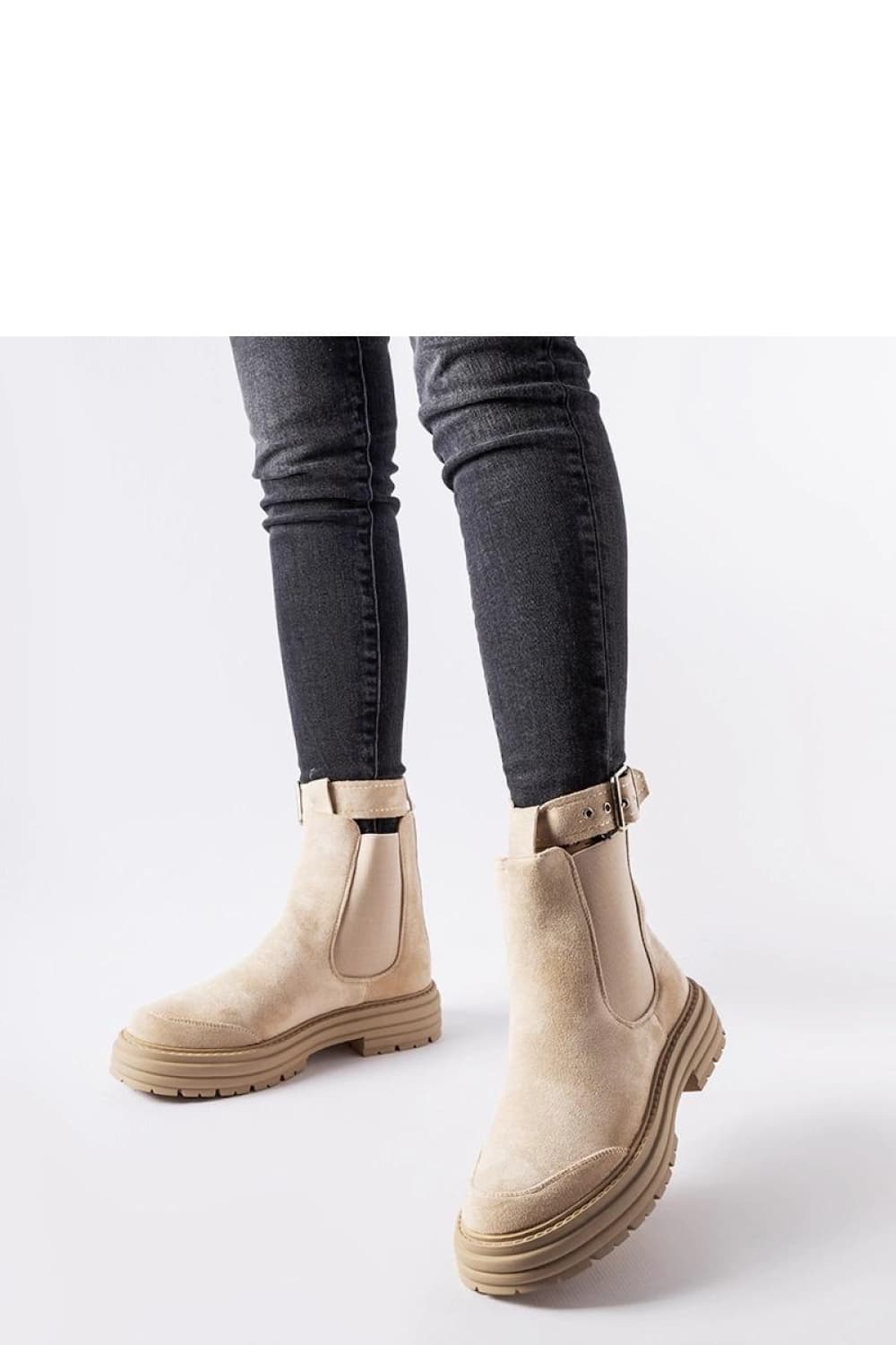 Scarpe con tacco model 206528 Solea