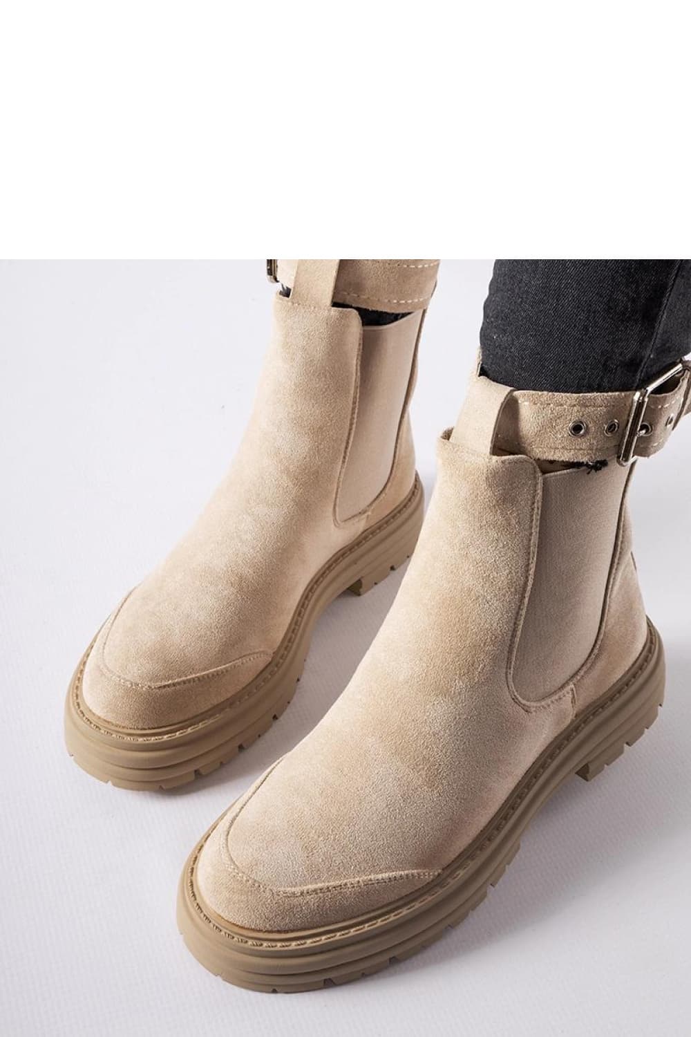 Scarpe con tacco model 206528 Solea - Miniatura 2