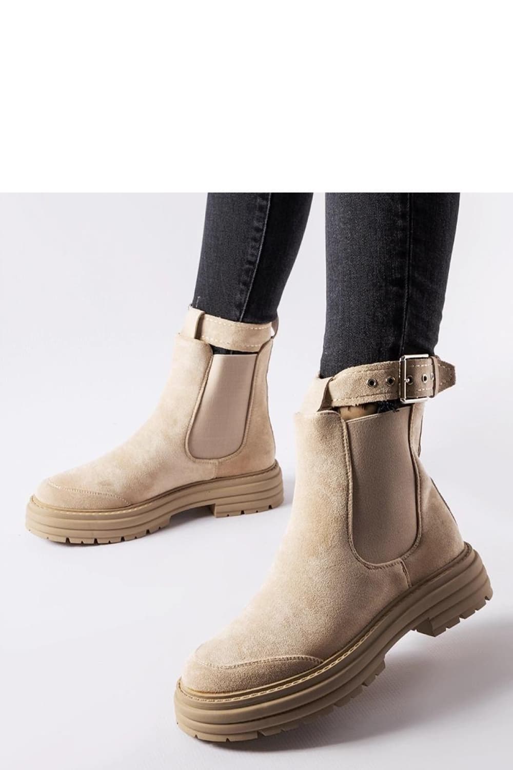 Scarpe con tacco model 206528 Solea - Miniatura 3