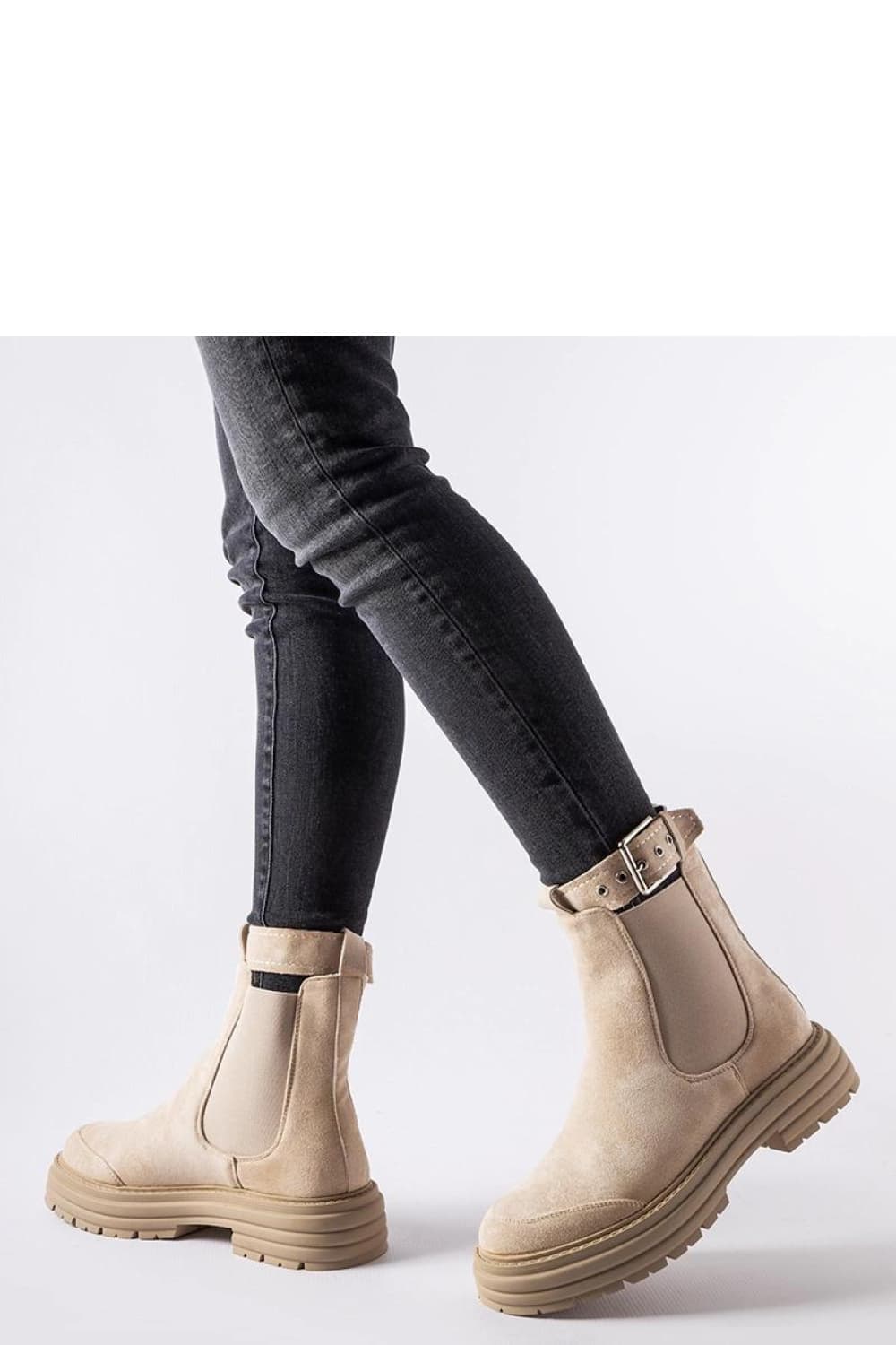 Scarpe con tacco model 206528 Solea - Miniatura 4