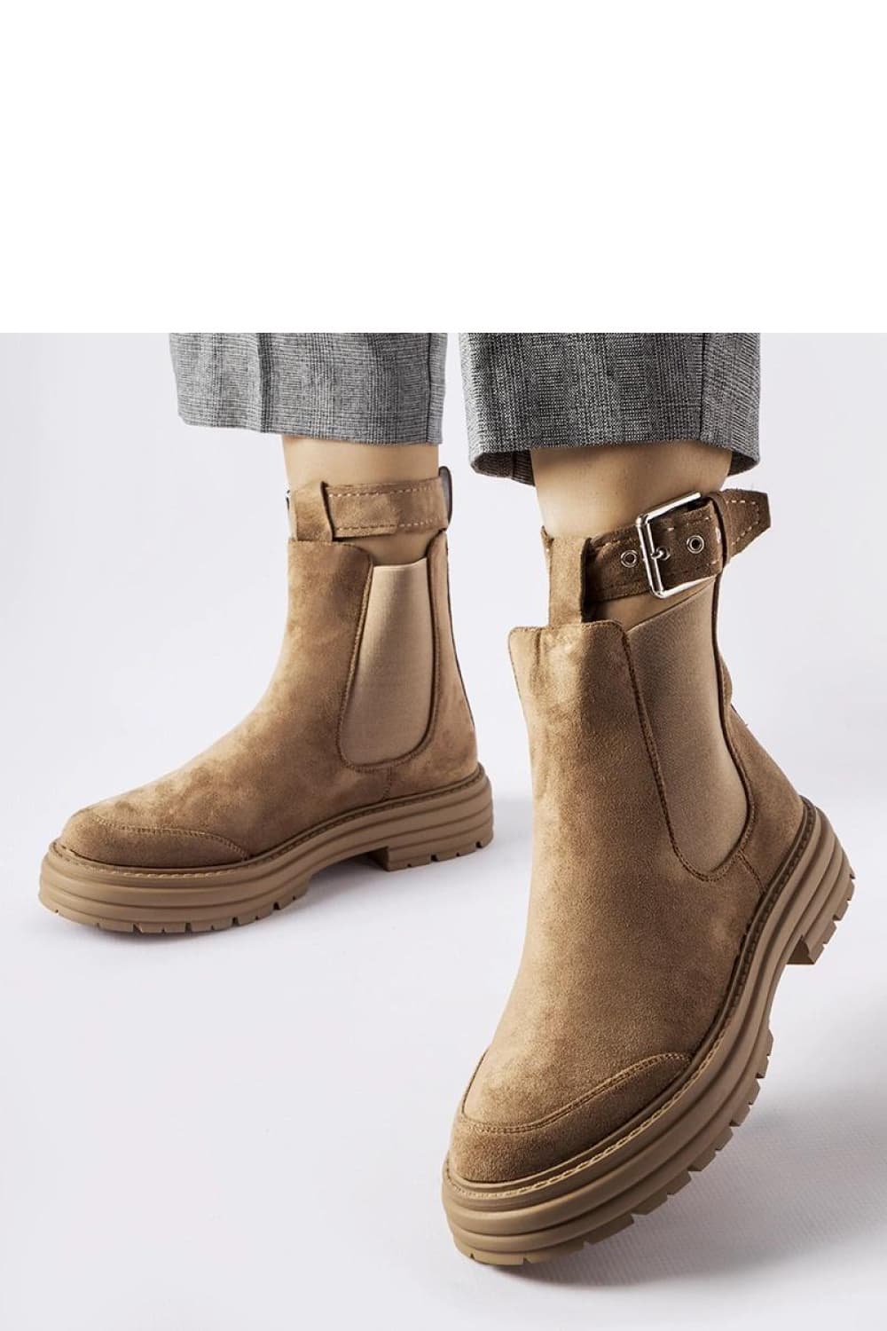 Scarpe con tacco model 206530 Solea