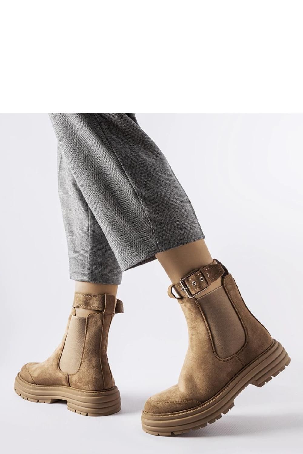 Scarpe con tacco model 206530 Solea - Miniatura 2