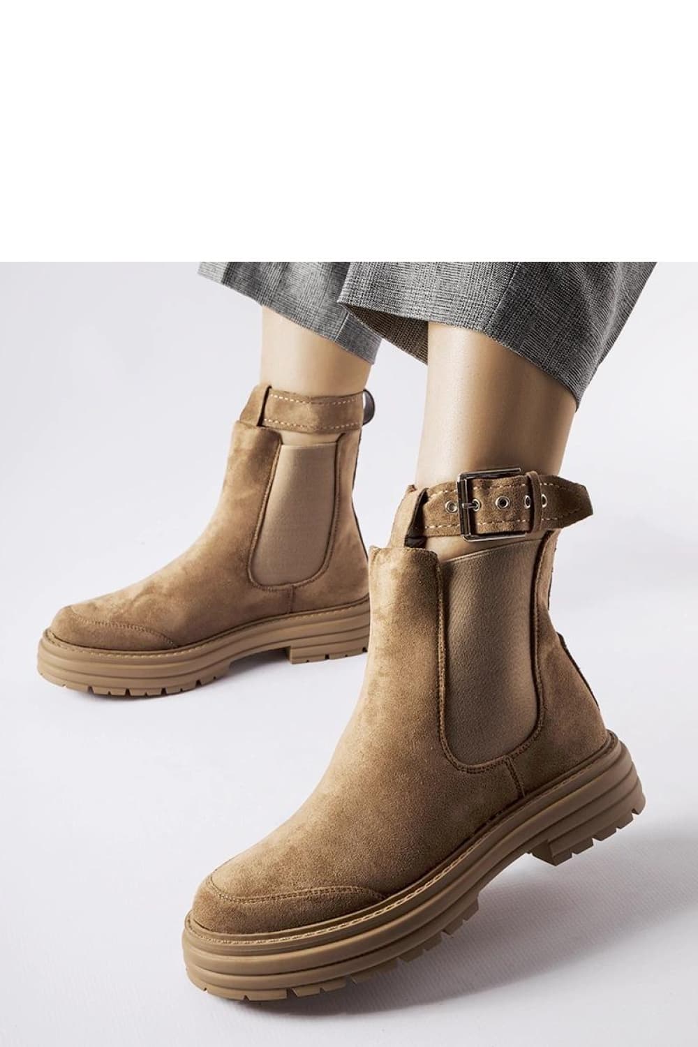 Scarpe con tacco model 206530 Solea - Miniatura 3