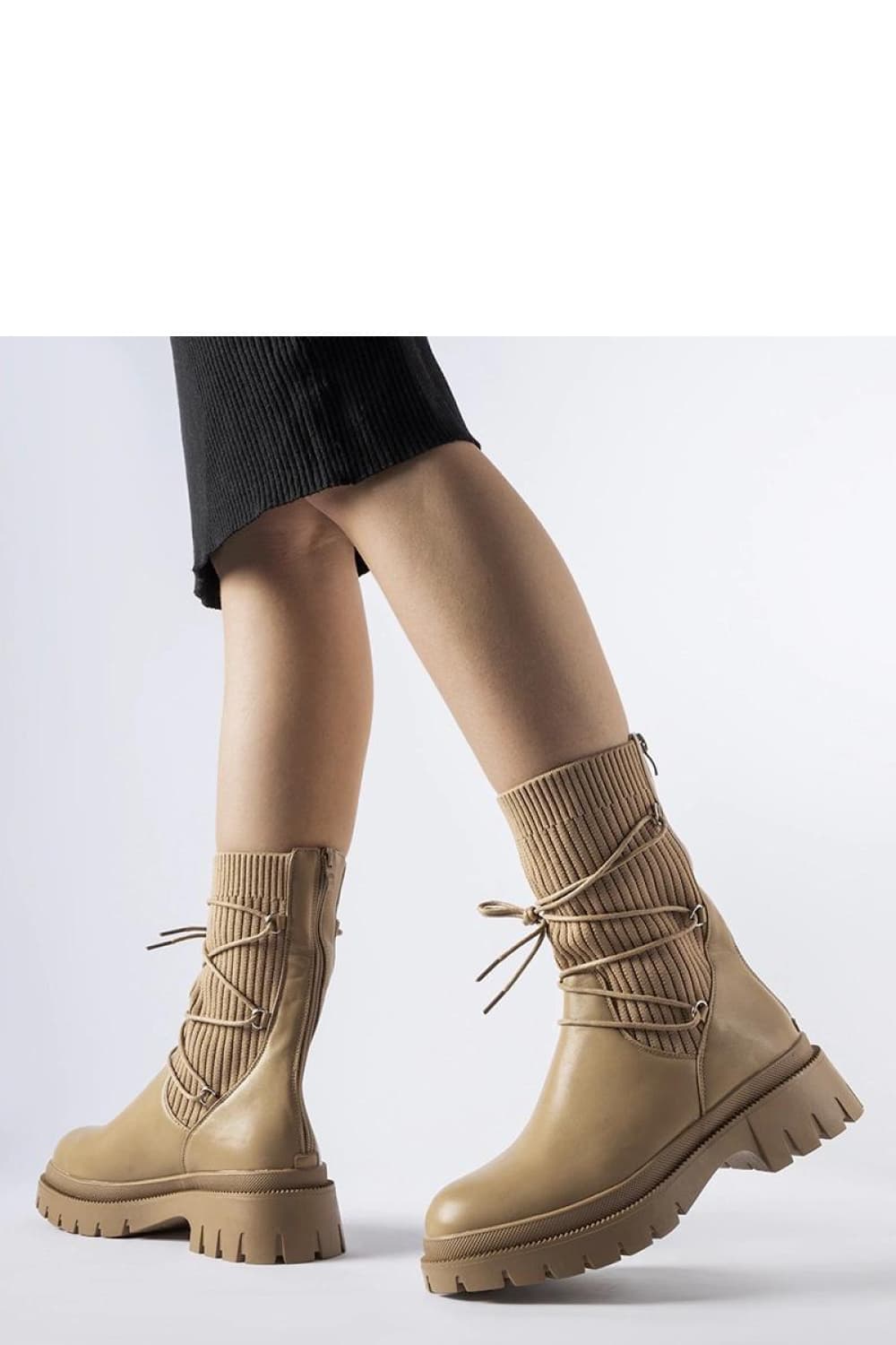 Scarpe con tacco model 206532 Solea