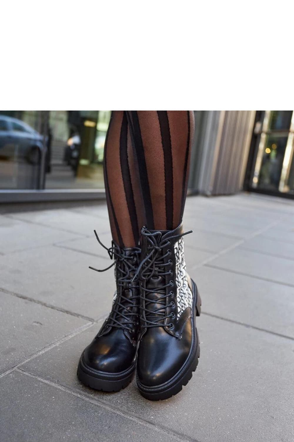 Scarpe con tacco model 206533 Solea - Miniatura 4