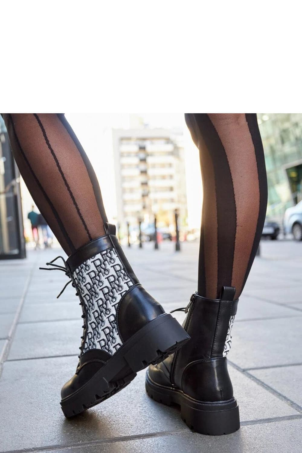 Scarpe con tacco model 206533 Solea - Miniatura 5