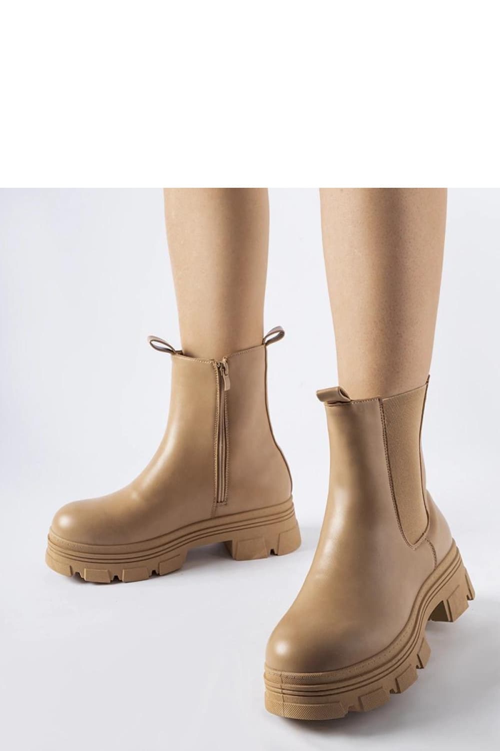 Scarpe con tacco model 206534 Solea