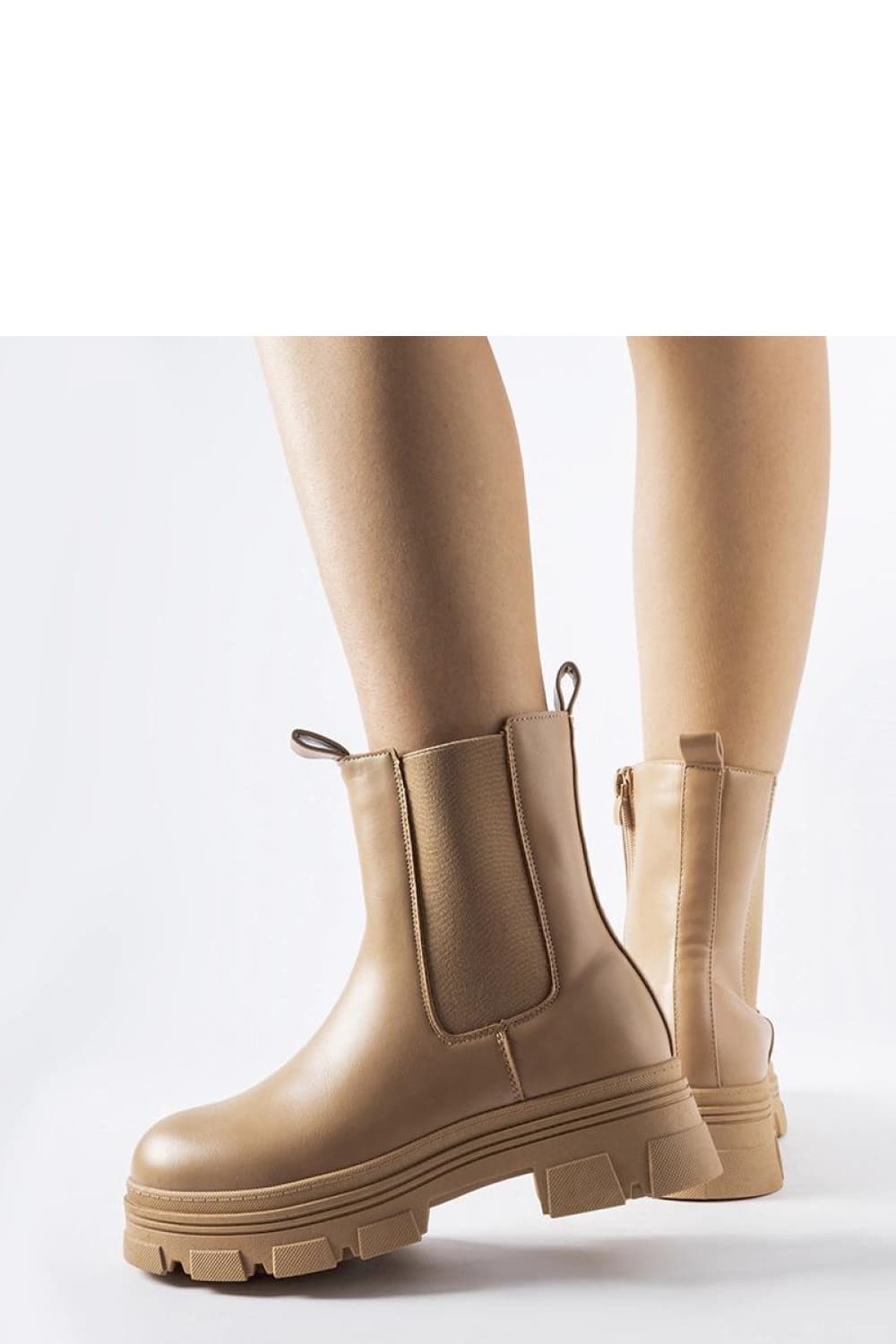 Scarpe con tacco model 206534 Solea - Miniatura 2