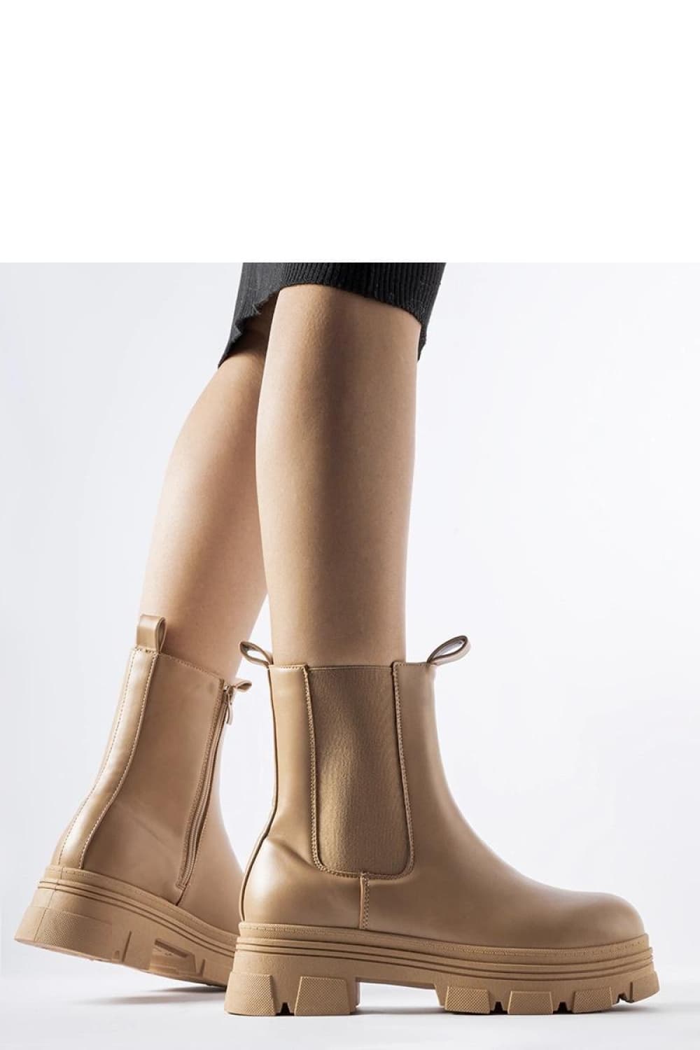 Scarpe con tacco model 206534 Solea - Miniatura 3