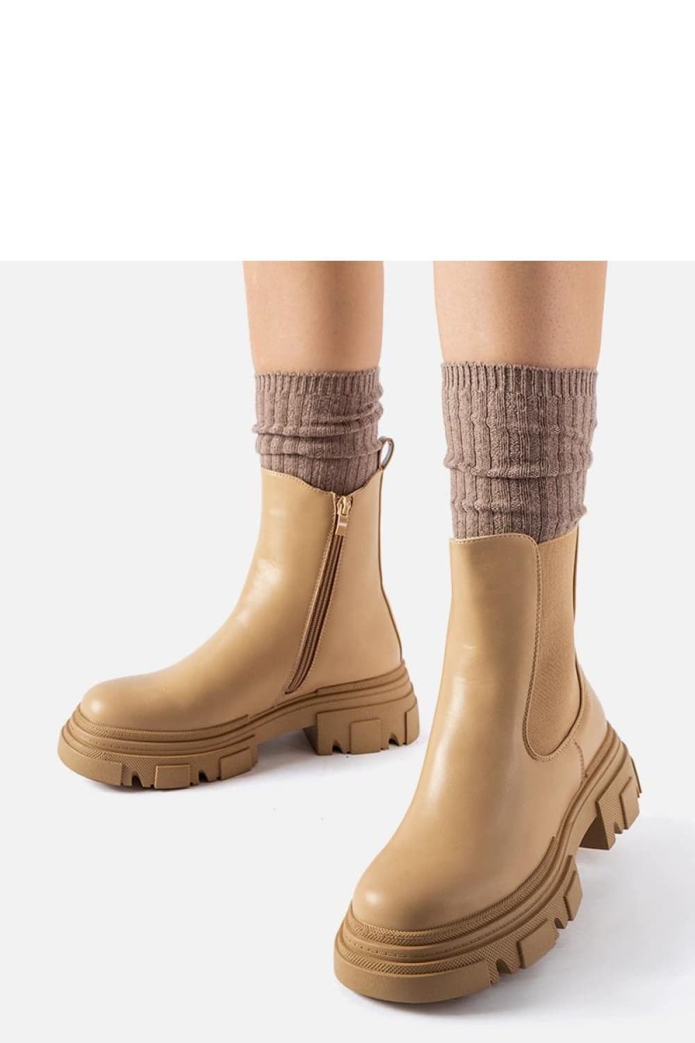Scarpe con tacco model 206537 Solea - Miniatura 2