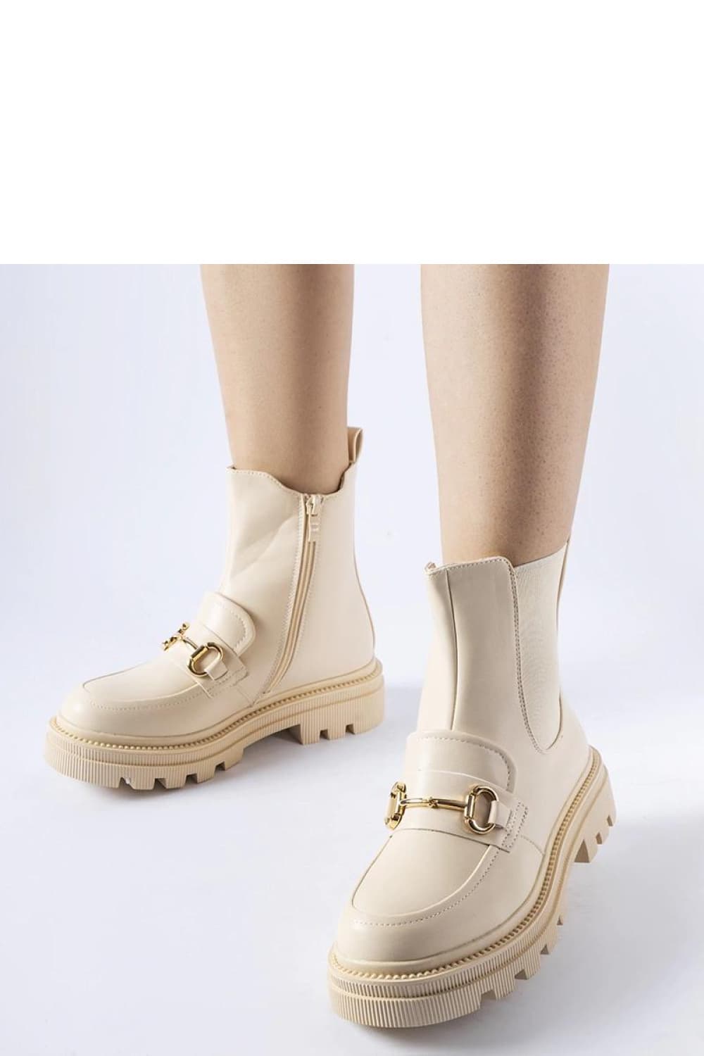 Scarpe con tacco model 206539 Solea