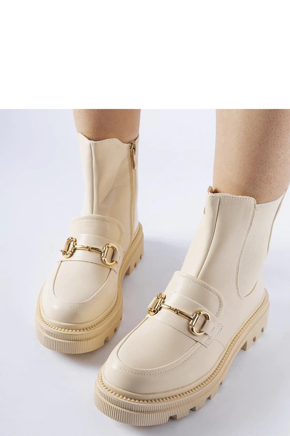 Scarpe con tacco model 206539 Solea - Miniatura 3