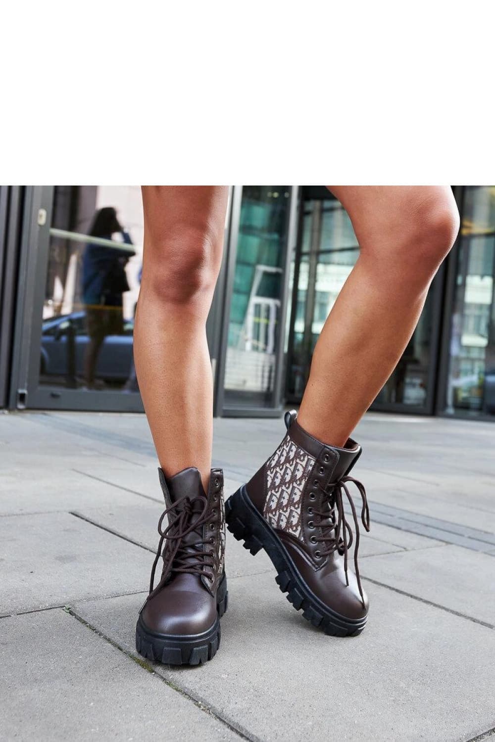 Scarpe con tacco model 206540 Solea - Miniatura 3