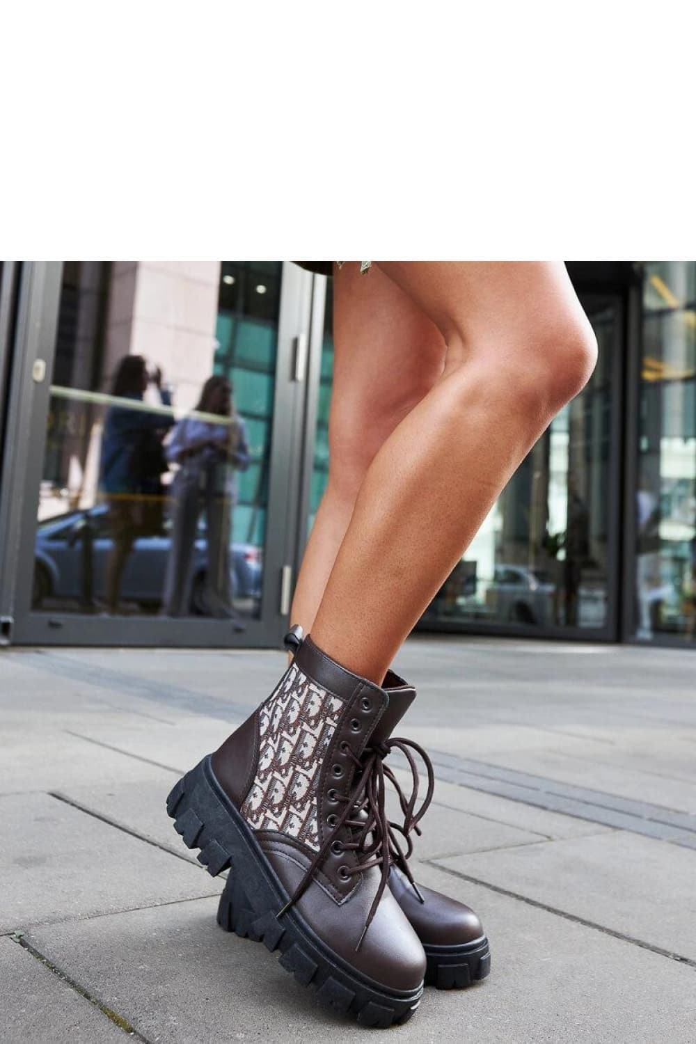 Scarpe con tacco model 206540 Solea - Miniatura 4