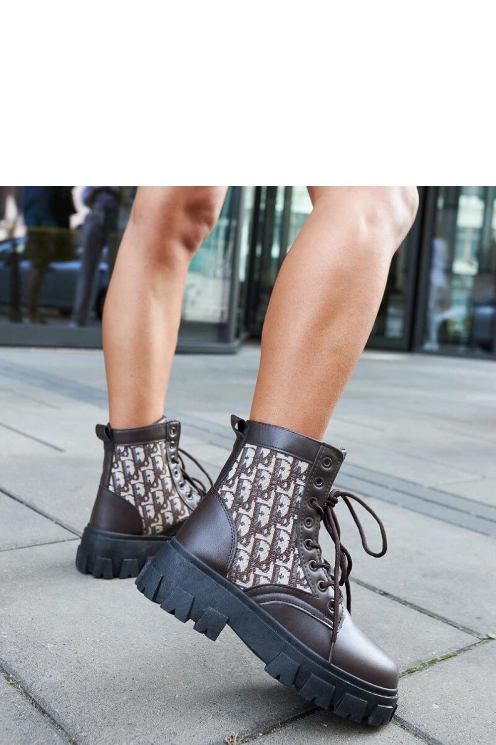Scarpe con tacco model 206540 Solea - Miniatura 5