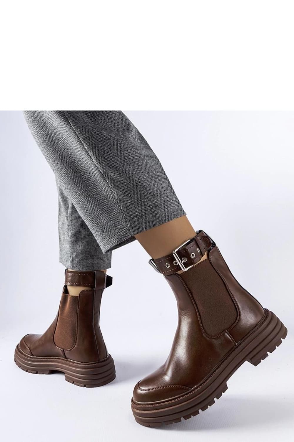 Scarpe con tacco model 206544 Solea - Miniatura 2