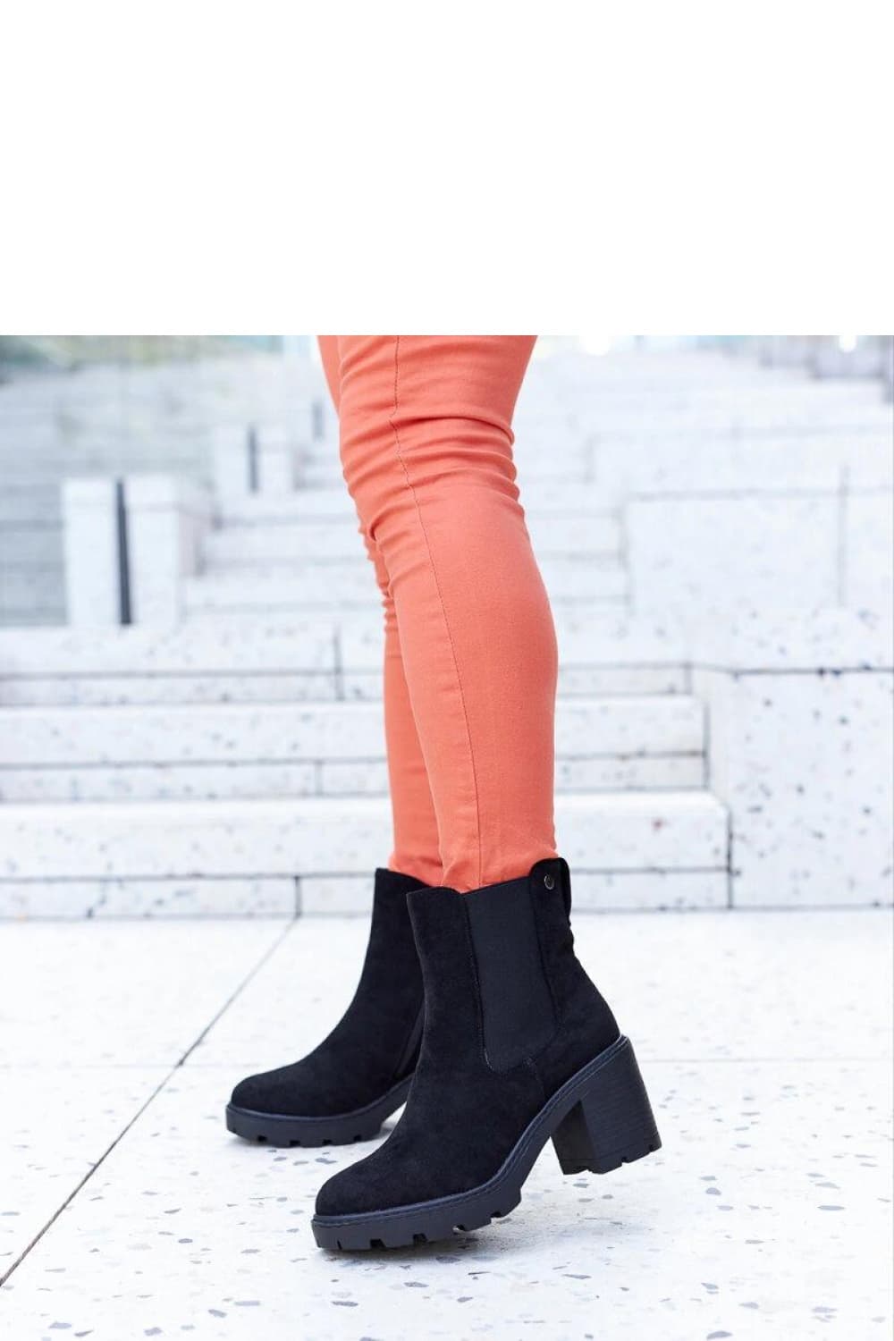 Scarpe con tacco model 206546 Solea - Miniatura 2