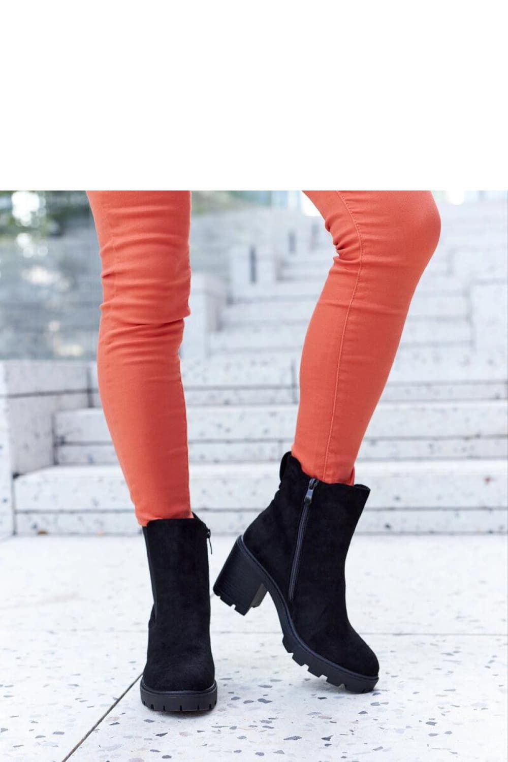 Scarpe con tacco model 206546 Solea - Miniatura 3