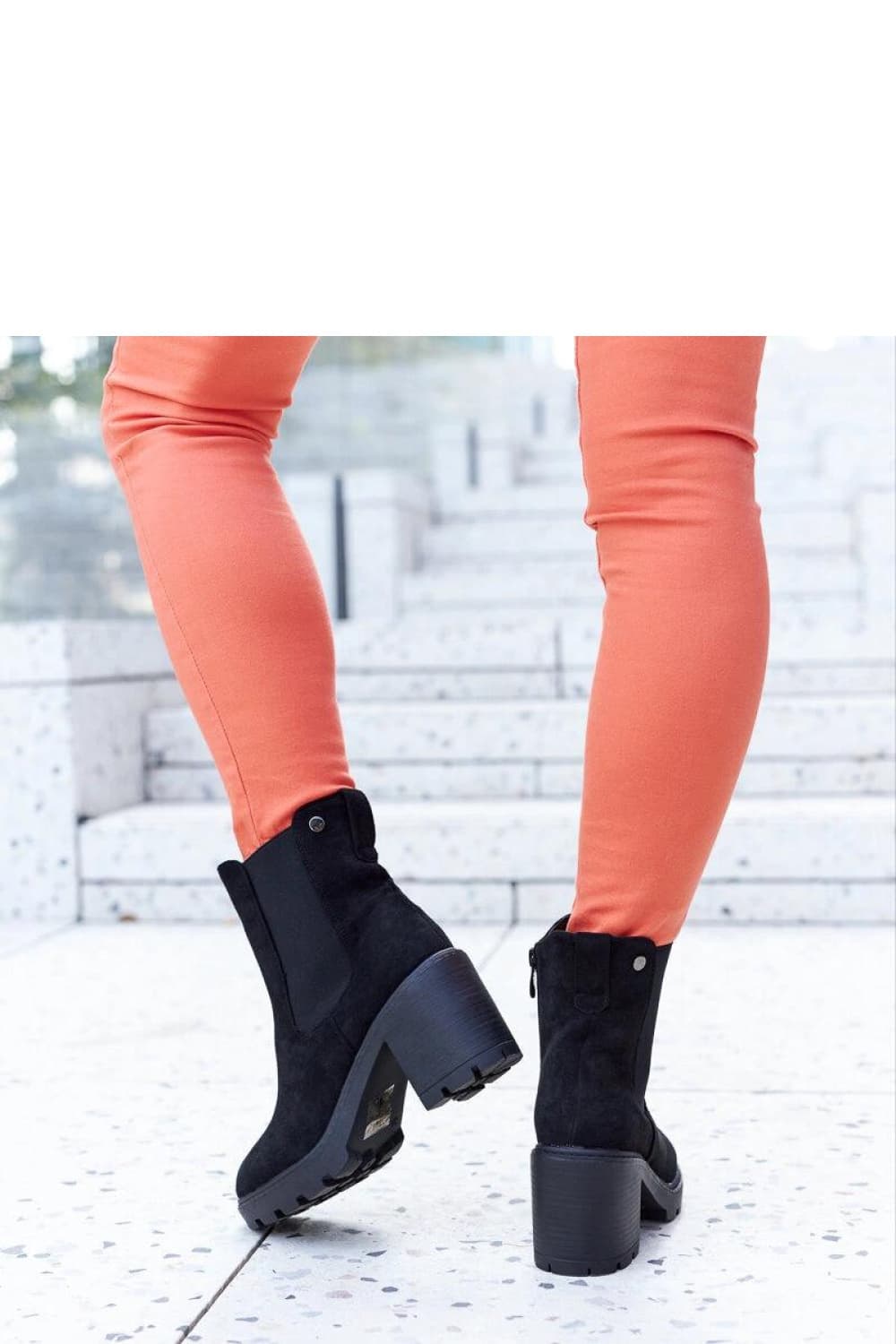 Scarpe con tacco model 206546 Solea - Miniatura 4