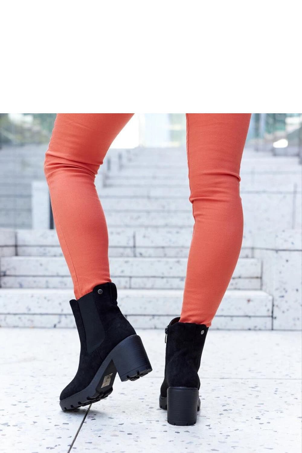 Scarpe con tacco model 206546 Solea - Miniatura 5