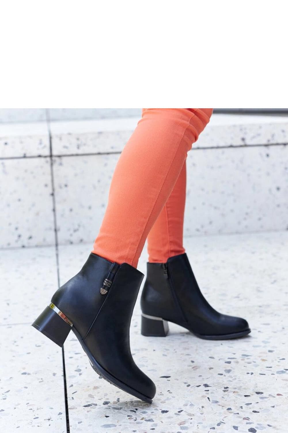 Scarpe con tacco model 206548 Solea