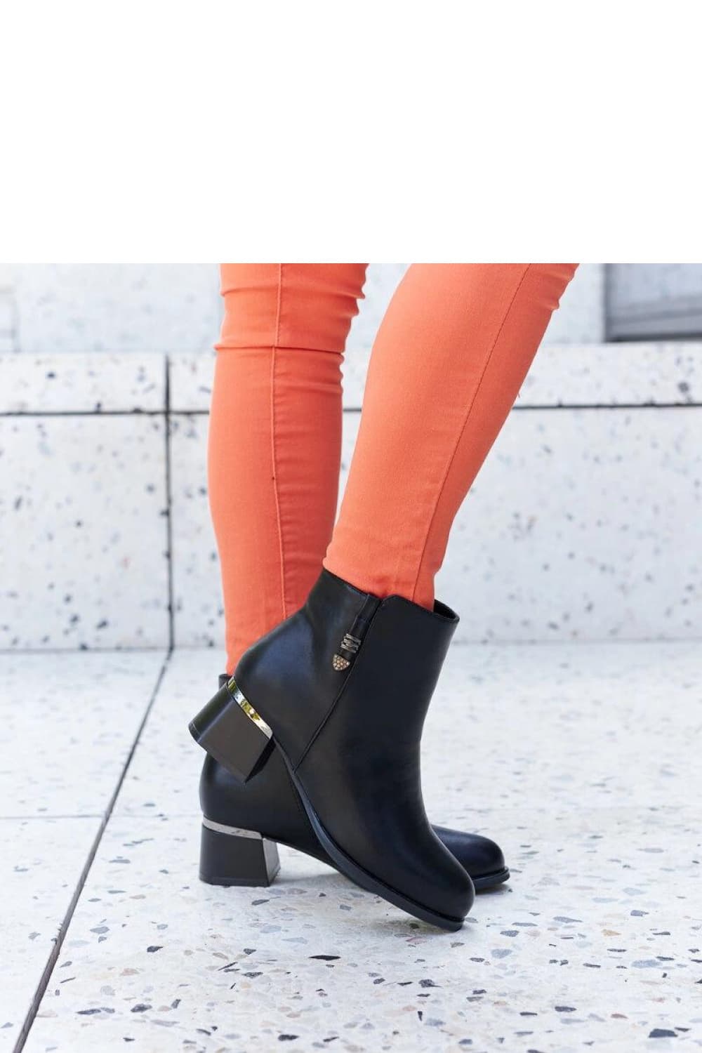 Scarpe con tacco model 206548 Solea - Miniatura 2