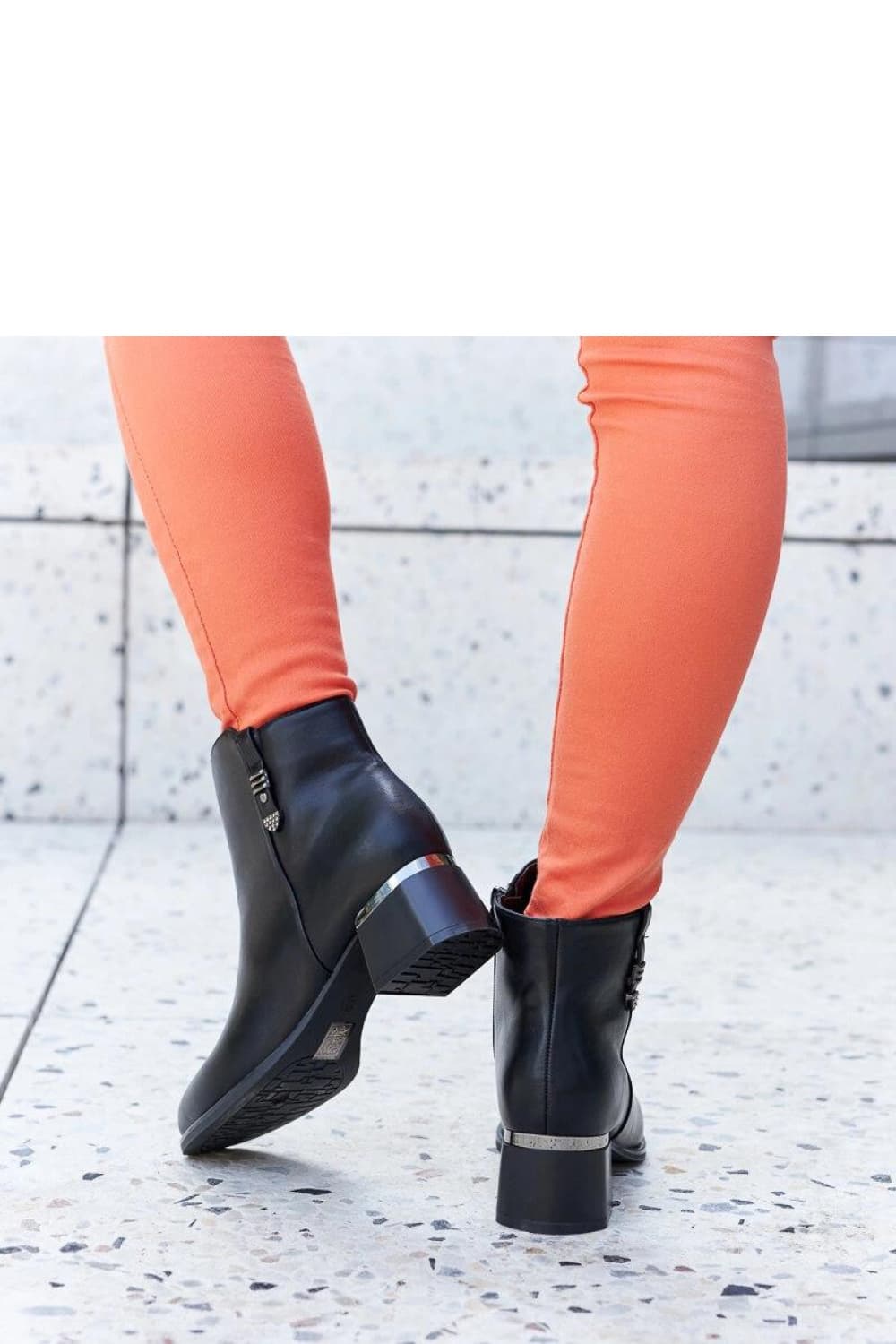 Scarpe con tacco model 206548 Solea - Miniatura 4