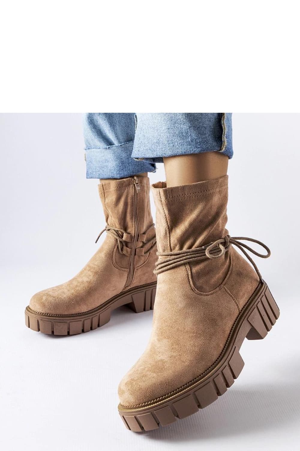 Scarpe con tacco model 206558 Solea